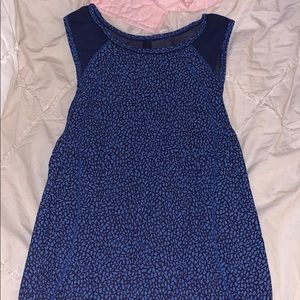 lululemon tank top